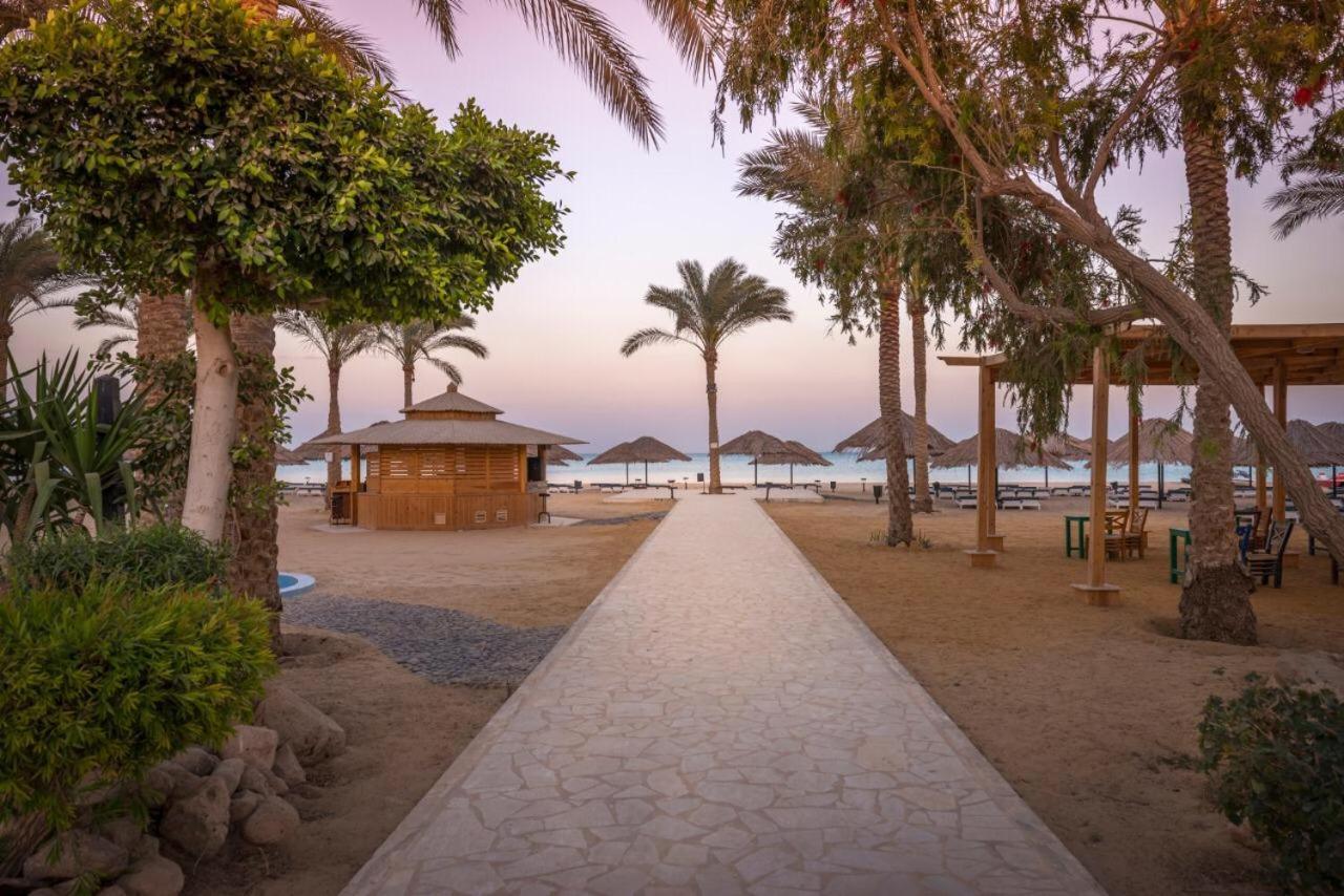 Palmera Chalets Owners Best Vacation Group Families Only Ain Sukhna Exterior photo
